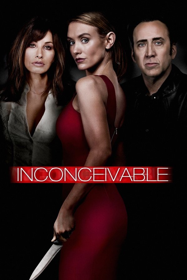 EX - Inconceivable (2017)