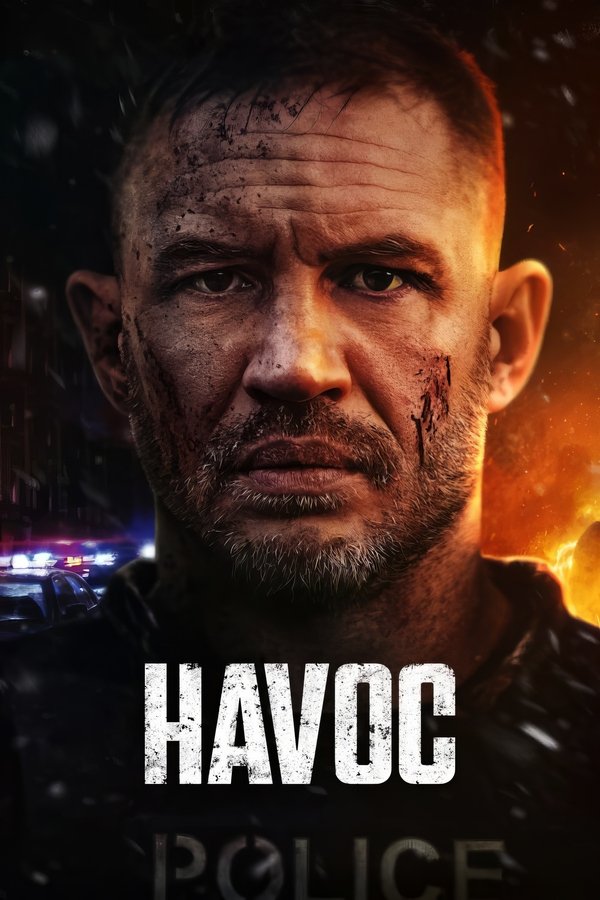 4K-SC - Havoc (2025)