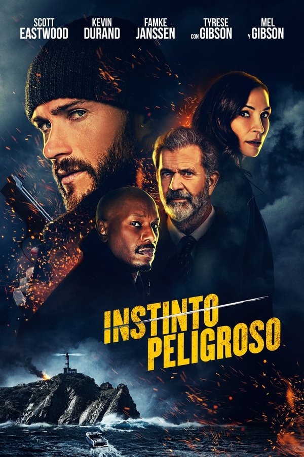 ES - Instinto peligroso (2021)