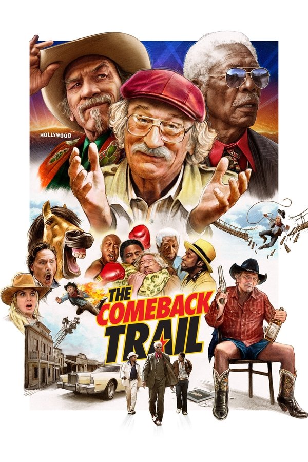 HU - The Comeback Trail (2020)