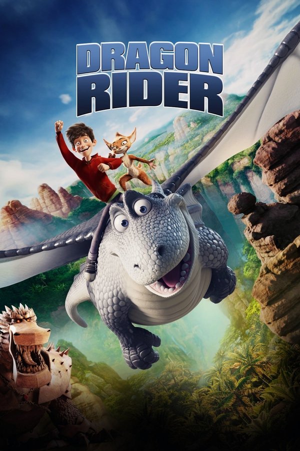 NL - Firedrake the silver dragon (2021)