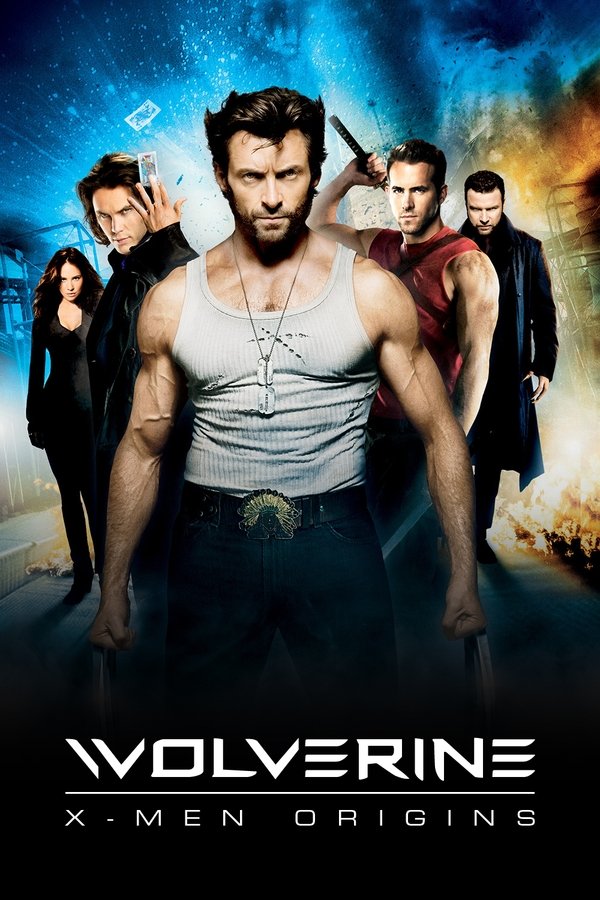 FR - X-Men Origins : Wolverine (2009)
