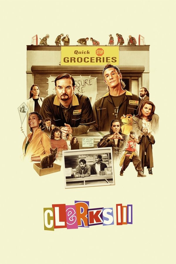 AR - Clerks III (2022)
