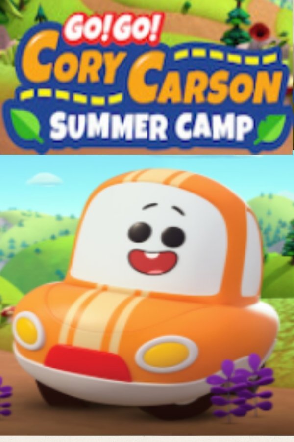 SE - Cory Carson Summer Camp (Svensk Tal)