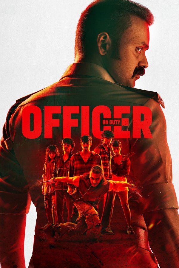 AR - Officer on Duty (2025)