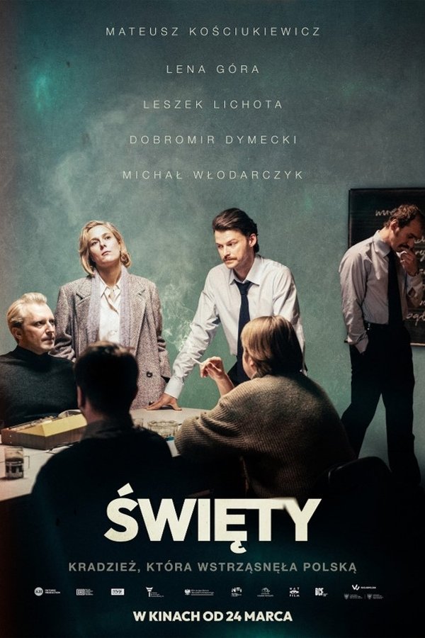 PL - ŚWIĘTY (2023) POLSKI
