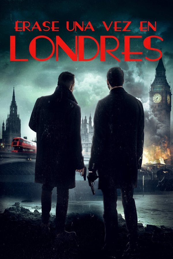 LAT - Érase una vez en Londres (2019)