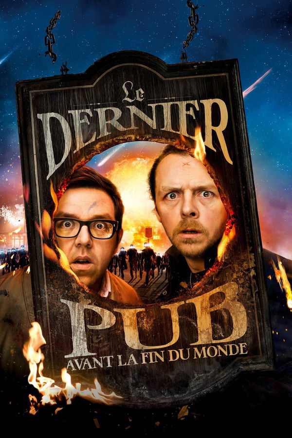 FR - Le Dernier Pub avant la fin du monde (2013)