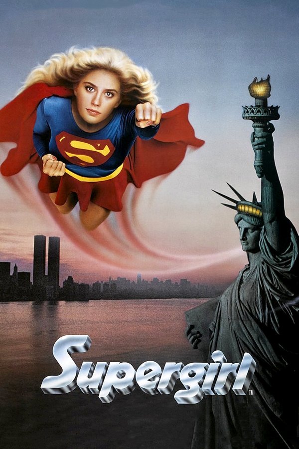 SE - Supergirl