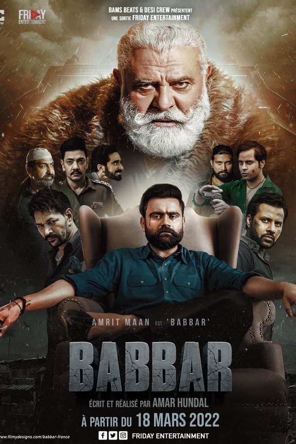 AR - Babbar  (2022)