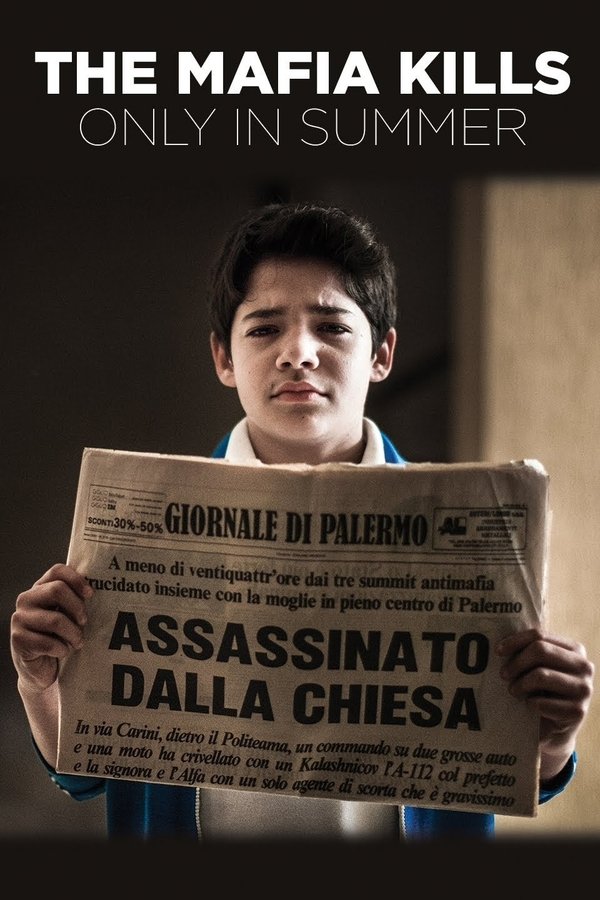 AL - The Mafia Kills Only in Summer  (2013)