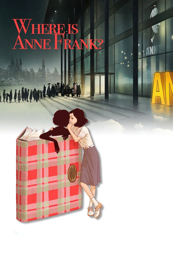 NL - Where Is Anne Frank  (2022)