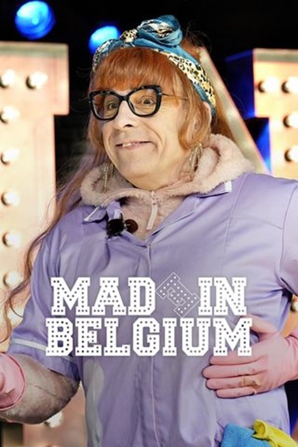 FR - Pirette : Mad in Belgium