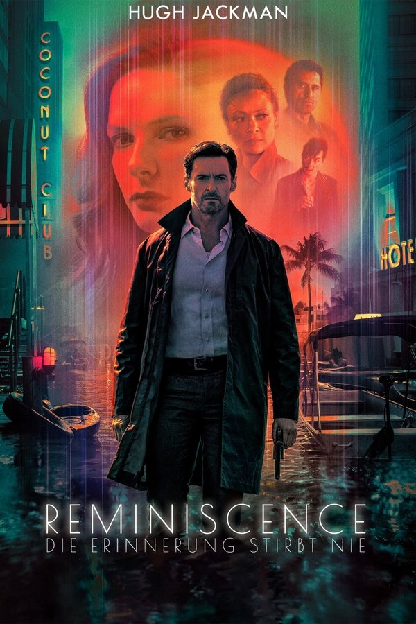 DE - Reminiscence: Die Erinnerung stirbt nie (2021)