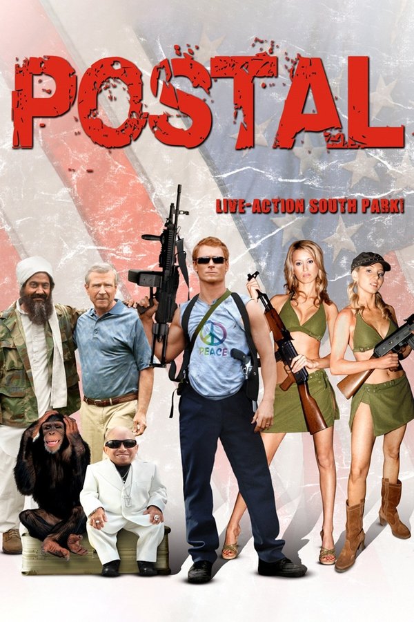 DE - Postal (2007)