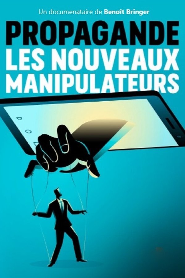 les nouveaux manipulateurs  (2021)