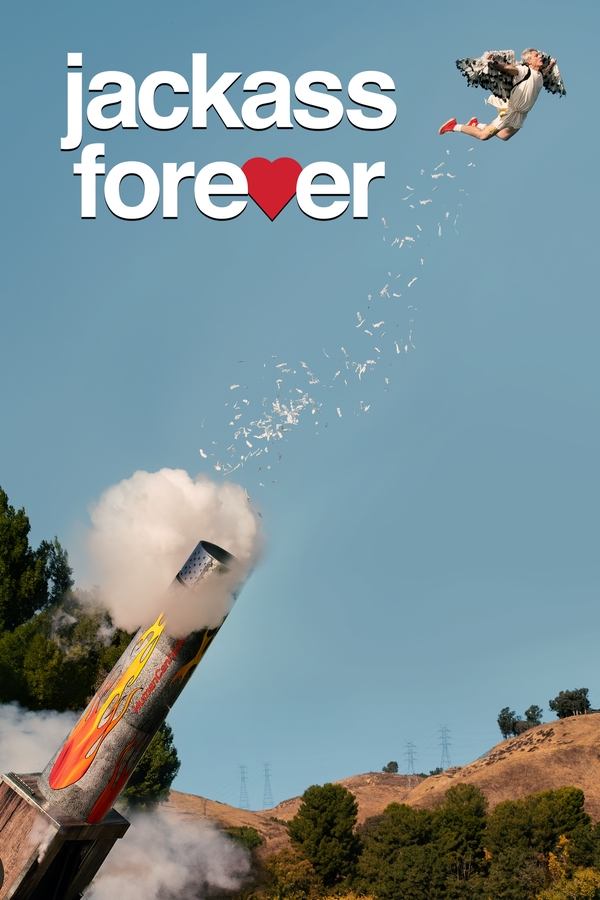 AL - Jackass Forever  (2022)