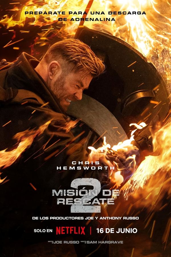 ES - Tyler Rake 2 [UHD] (2023)
