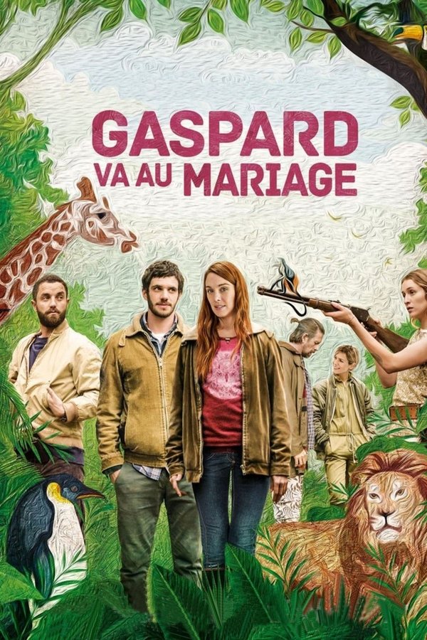 FR - Gaspard va au mariage (2017)