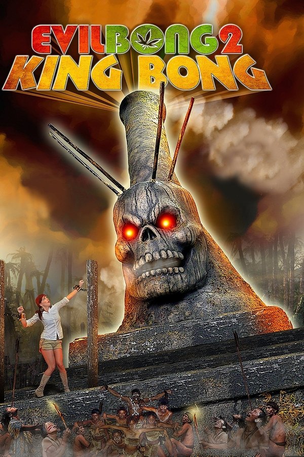 EN - Evil Bong 2: King Bong (2009)