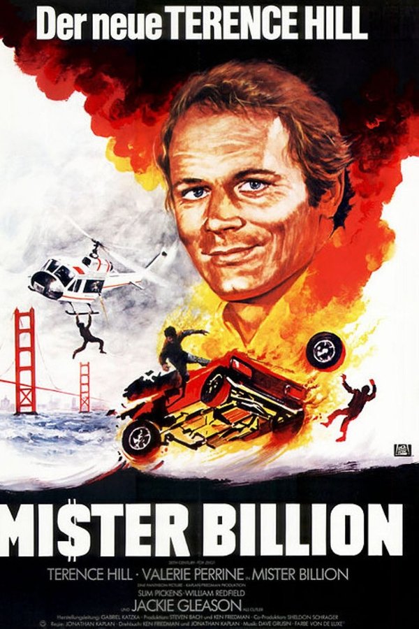 DE - Mr. Billion (1977)