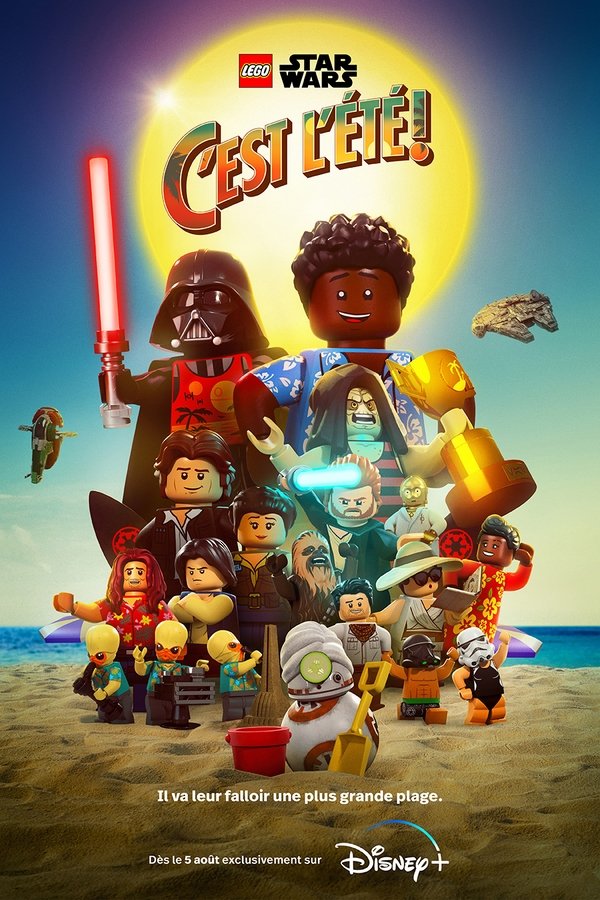 FR - LEGO Star Wars : C'est l'été ! (2022)