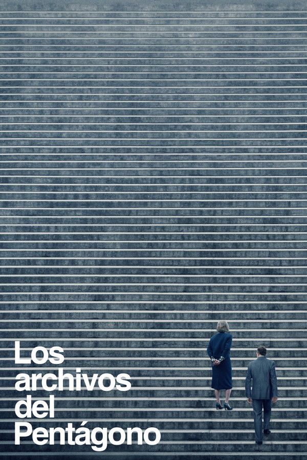 ES - Los archivos del Pentágono [UHD] (2017)