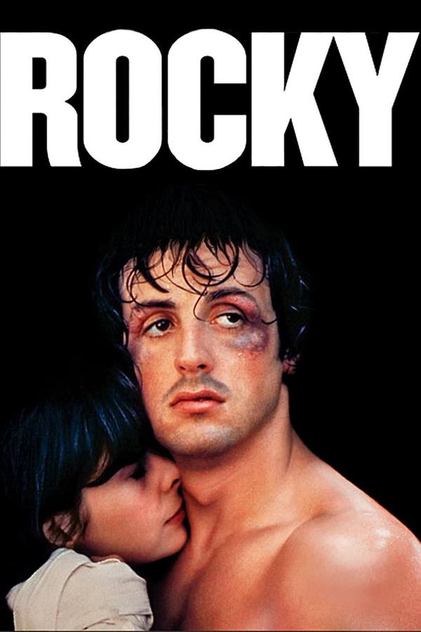 FR - Rocky (1976)