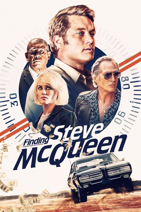 RO - Finding Steve McQueen  (2019)