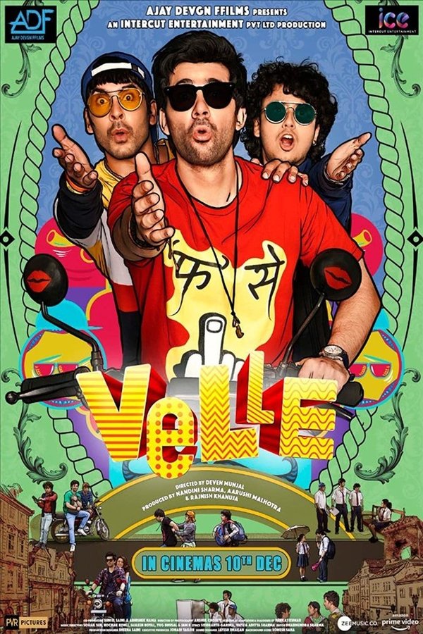 AL - Velle  (2021)