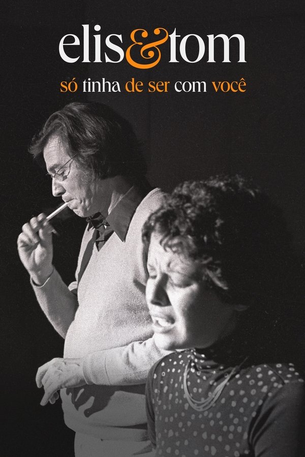 BR - Elis & Tom - Só Tinha de Ser com Você (2023)