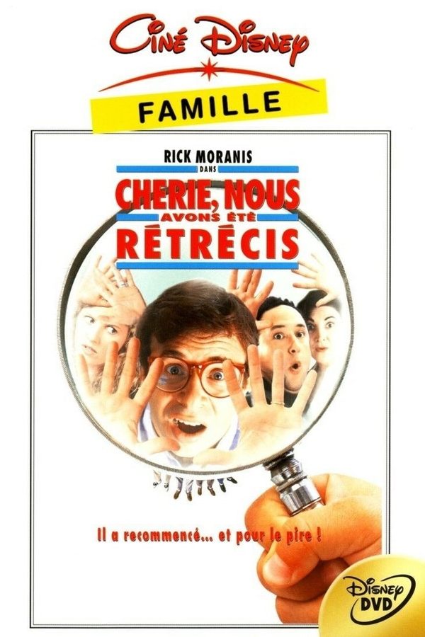 We Shrunk Ourselves  (1997)