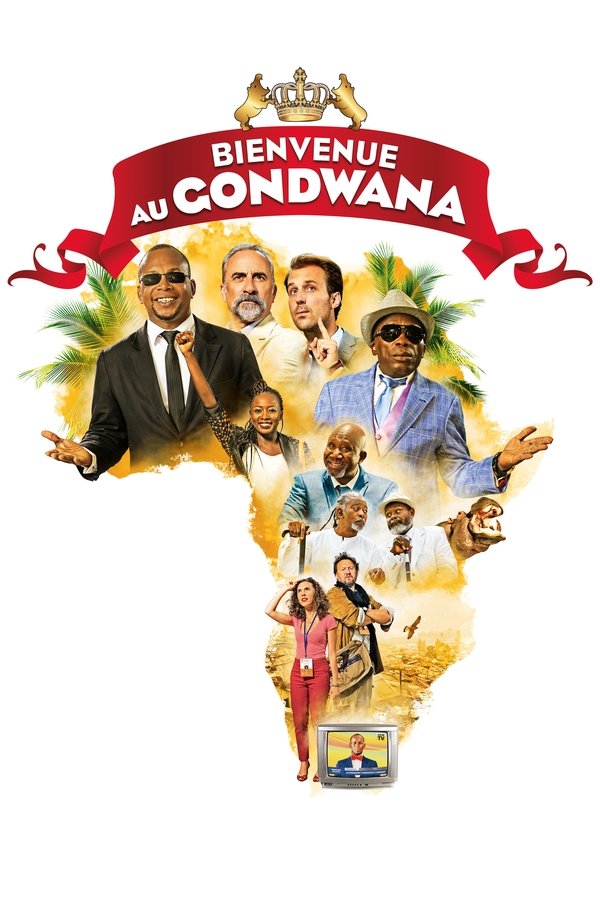 FR - Bienvenue au Gondwana (2017)
