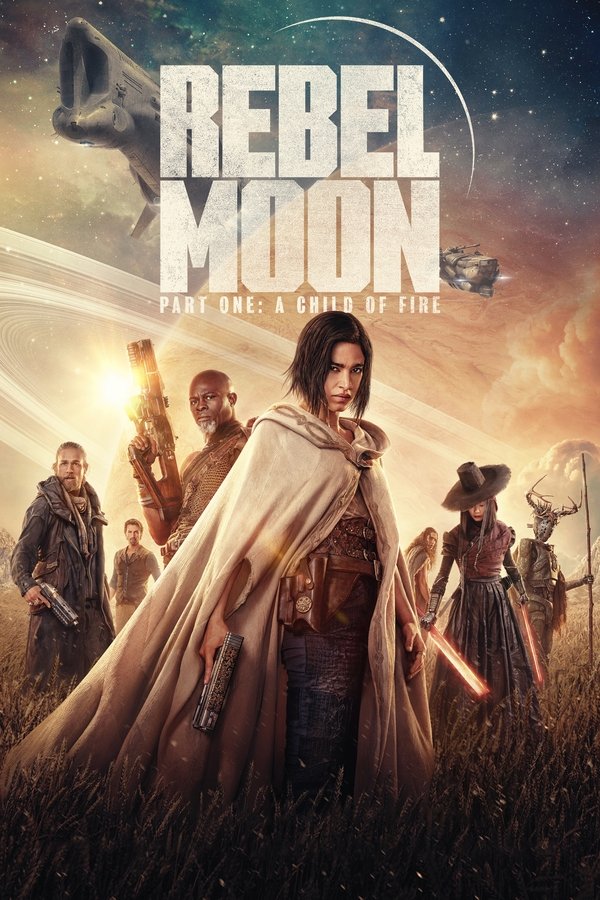 BG - Rebel Moon - Part One: A Child of Fire (2023)
