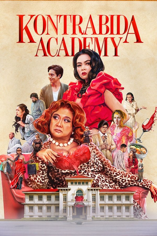 AR - Kontrabida Academy (2025)