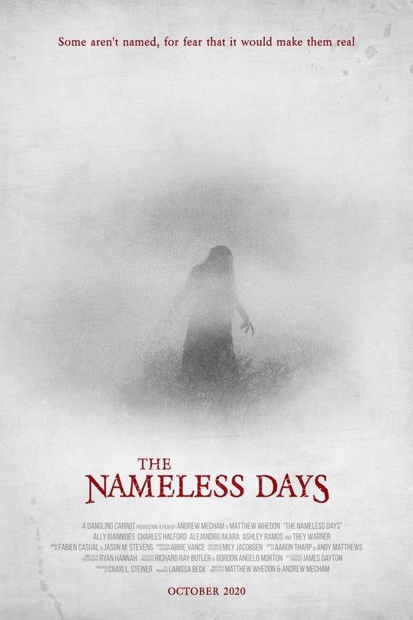 RU - The Nameless Days (2022)