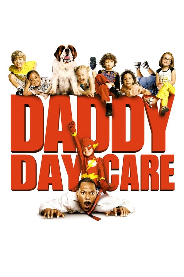 AL - Daddy Day Care (2003) - Dubbed in Albanian