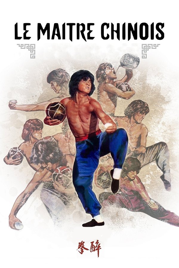 FR - Le maître Chinois  (1978)