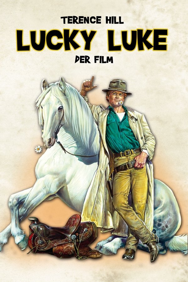 WESTERN-DE - Lucky Luke (1991)