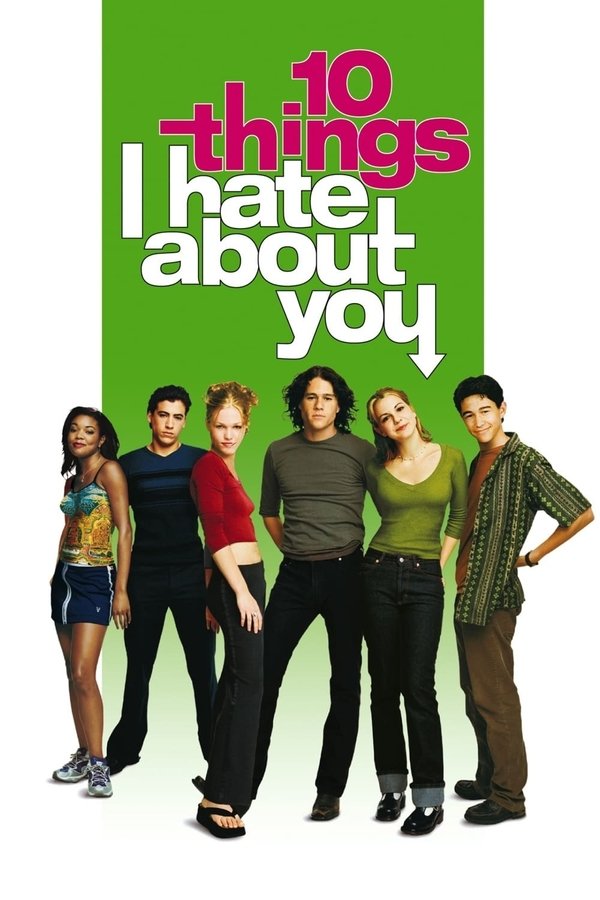 IN - 10 Things I Hate About You (1999)