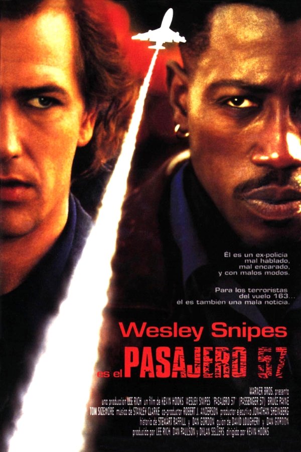 LAT - Passenger 57 (1992)