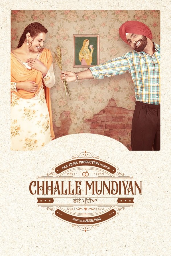 PB - Chhalle Mundiyan (2023)