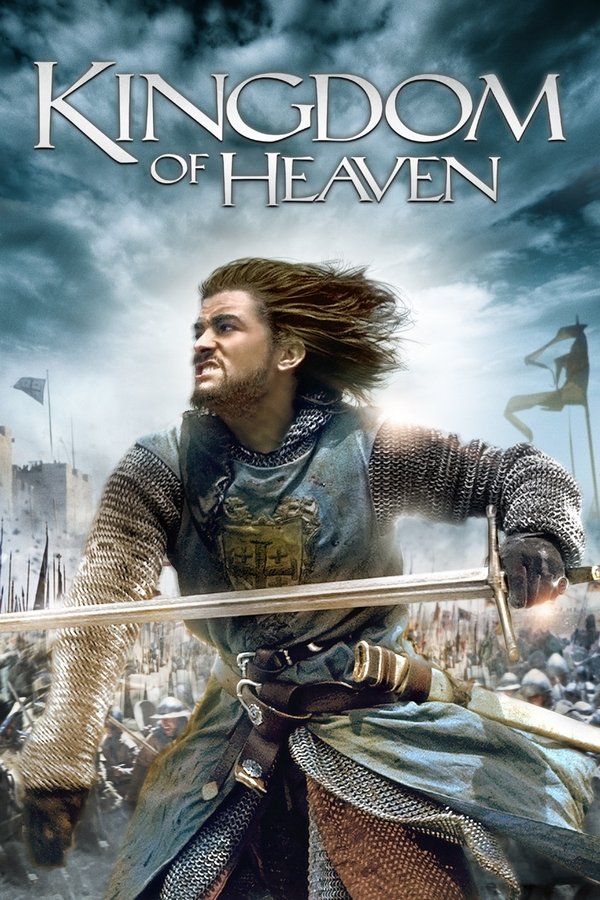 BG - Kingdom of Heaven  (2005)