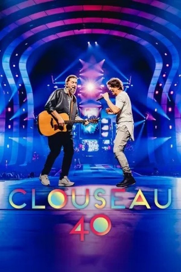 NL - CLOUSEAU 40 LIVE IN HET SPORTPALEIS (2025)