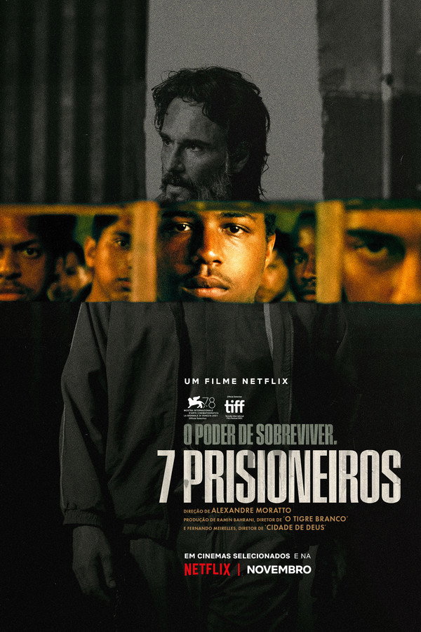 FR - 7 Prisonniers  (2021)