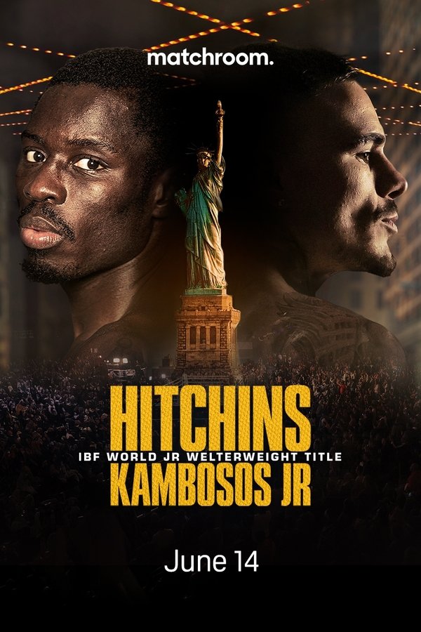 SPT - Richardson Hitchins vs. George Kambosos Jr. (2025)
