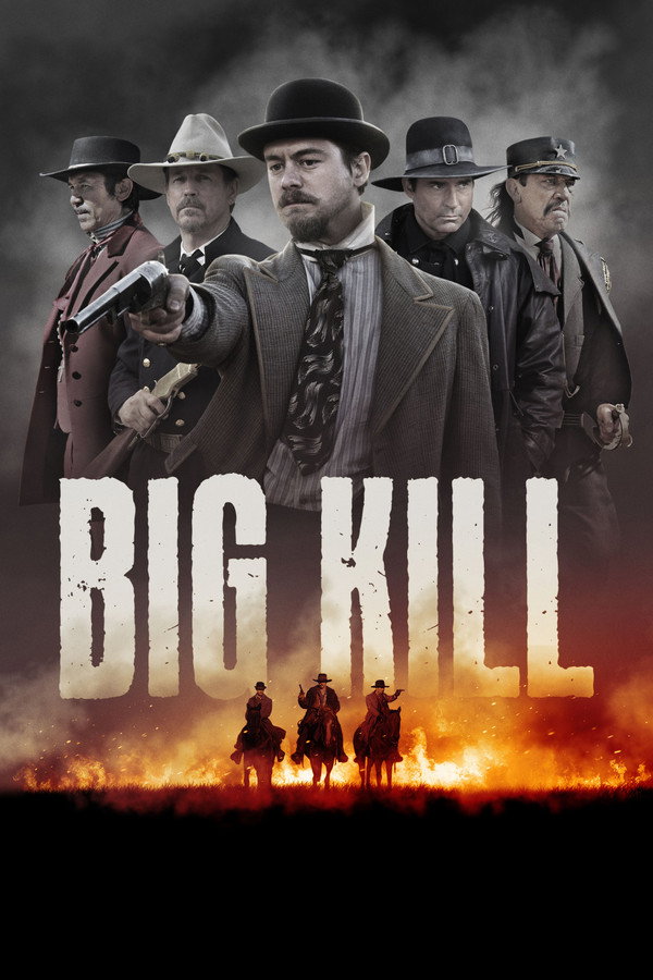 EX - Big Kill (2019)