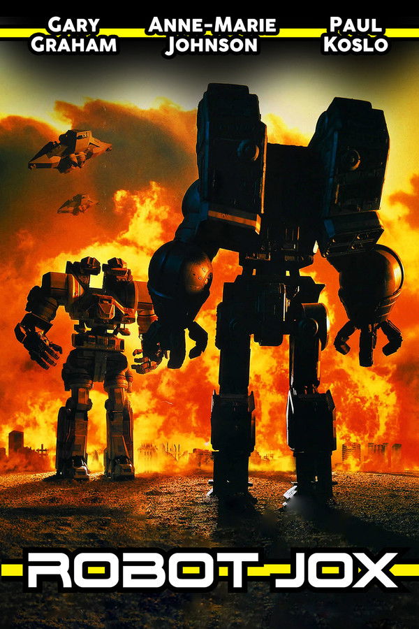 GR - Robot Jox  (1989)