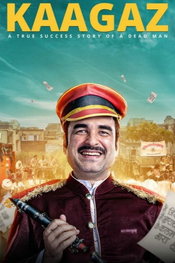 AR - Kaagaz  (2021)