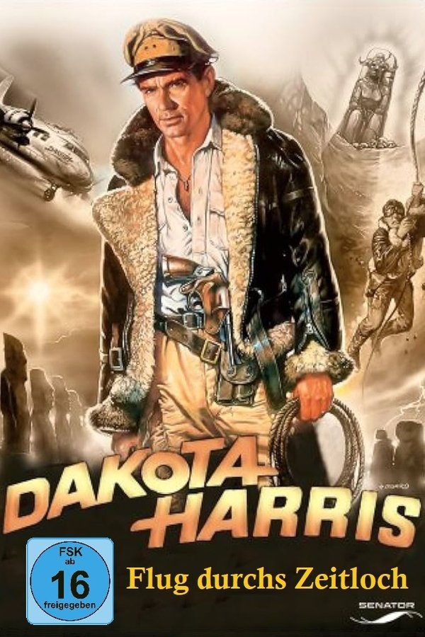 DE - Dakota Harris (1986)